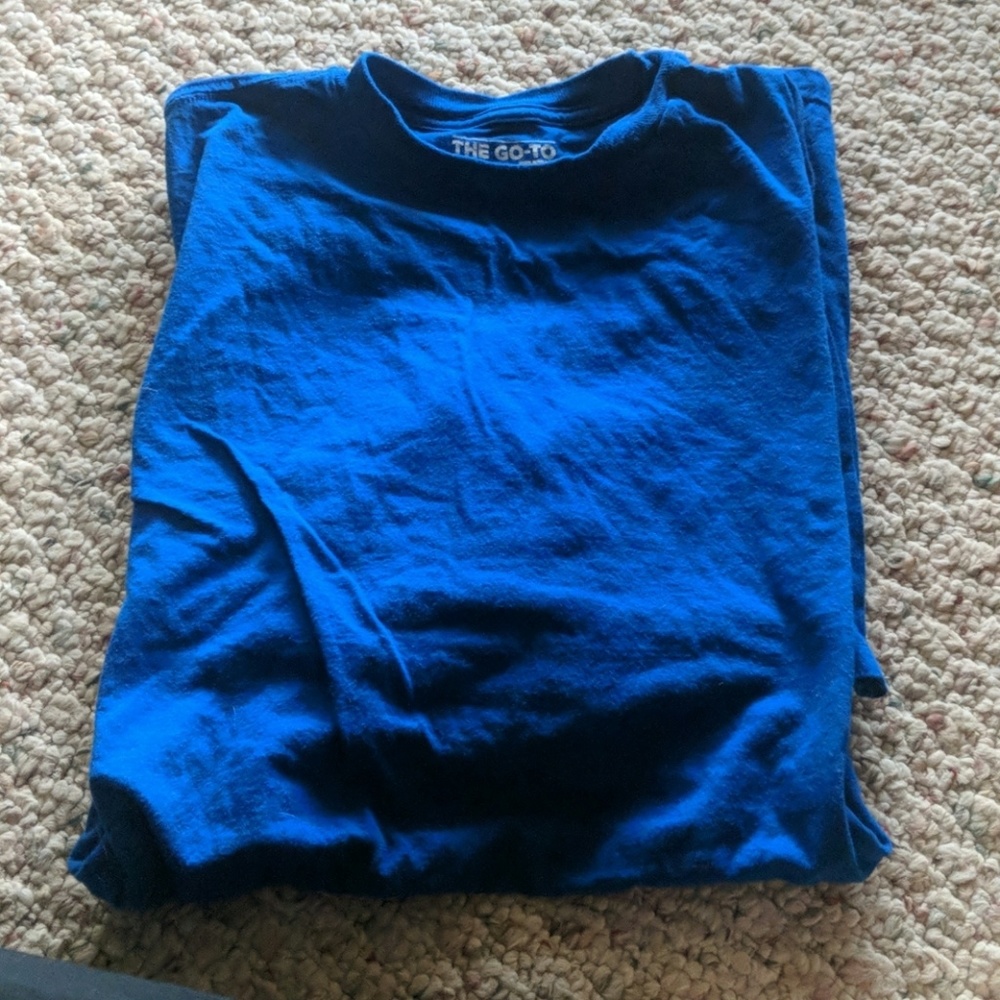 The go to tee by adidas